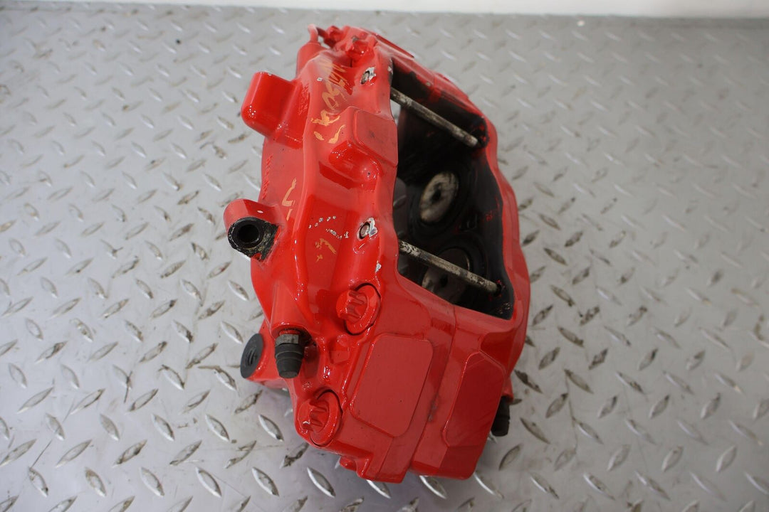 12-20 Tesla Model S Front Left LH Performance Brake Caliper (Red) 100K Miles