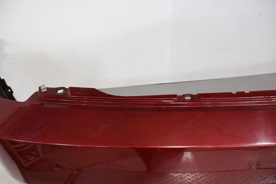 06-08 Cadillac XLR-V Rear Bumper W/ Parking Sensors & Harness (Infrared 80U)