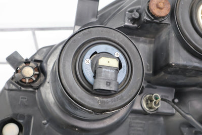 03-07 Lexus GX470 Right RH Passenger Front Headlight Lamp (Tested) Hazey Lens