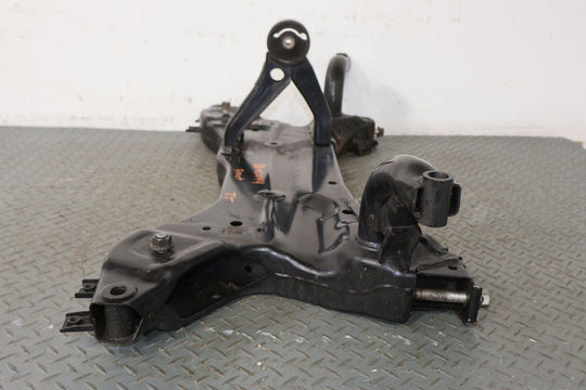 08-15 Mitsubishi Lancer Evo X GSR Front Bare Undercarriage Crossmember (75K)