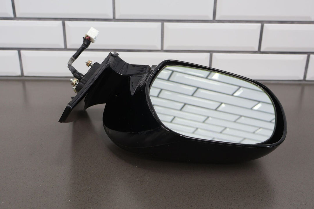 03-09 Lexus GX470 Left LH Power Door Mirror (Black Onyx 202) Tested