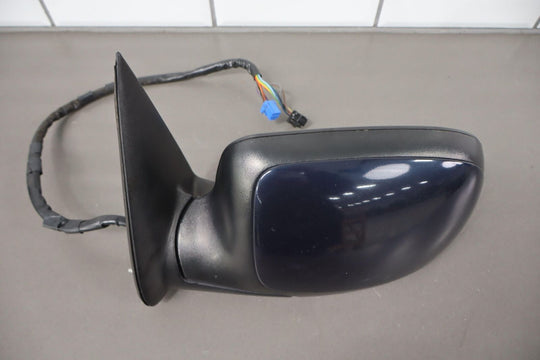 2003-2006 GMC Yukon/Sierra Left LH Power Signal Door Mirror (Deep Blue 25U)