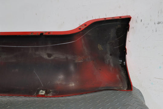 03-06 Chevy SSR Right RH Main Center Rocker Moulding (Redline Red 70U) See Notes