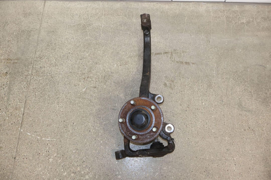 08-10 Dodge Challenger SRT-8 Front Left Spindle Knuckle W/ Hub (57K)