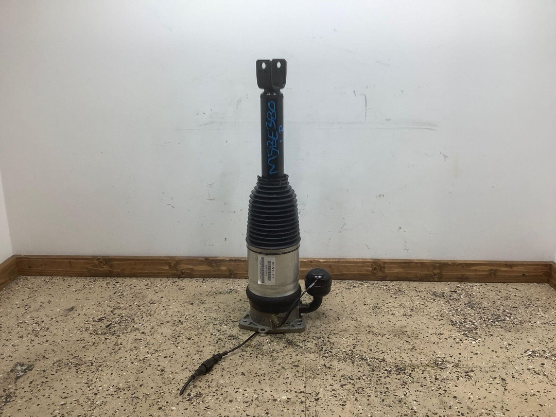 03-12 Bentley Continental GT GTC Left Rear Air Suspension Strut (3W0616001B)