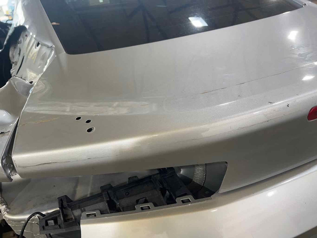 16-20 Chevy Camaro Trunk/Deck Lid (Silver Ice Metallic GAN) NO Spoiler Included