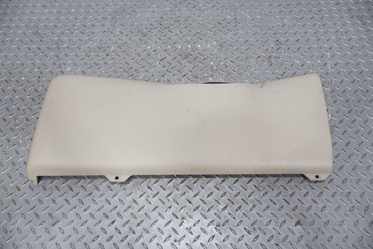 03-06 Cadillac Escalade Left LH Driver Interior Knee Pad Bolster (Shale 152)