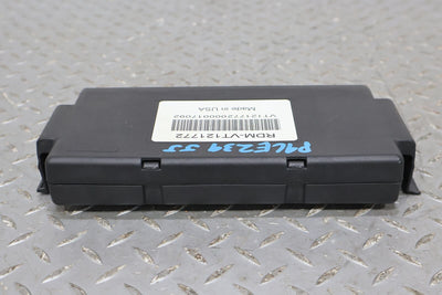 03-06 Chevy SSR Body Rear Door Roof Control Module OEM RDM (RDM-VT121772)