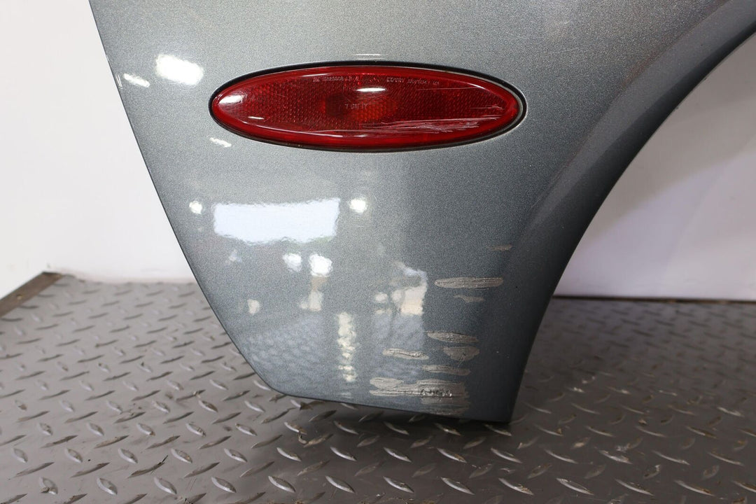 98-04 Chevy C5 Corvette Passenger Right Quarter Panel (Spiral Gray 88u) Fastback