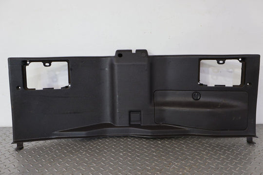 91-96 Dodge Stealth 3000GT Center Interior Trunk Trim Panel (Gray 79) OEM Notes