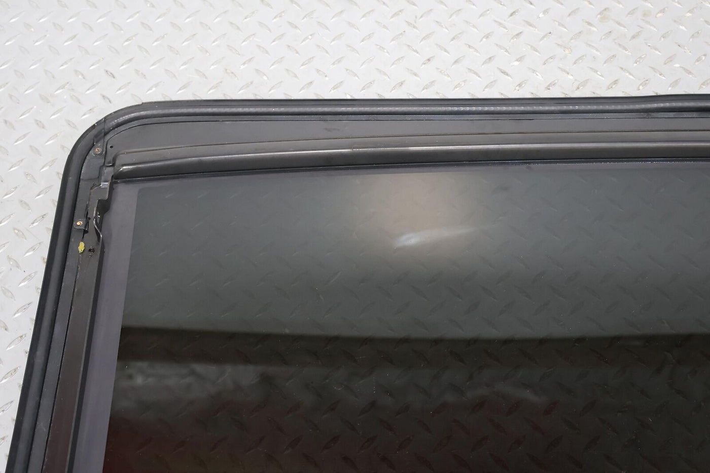 03-09 Hummer H2 SUV Sunroof Window Glass (Glass Only) OEM