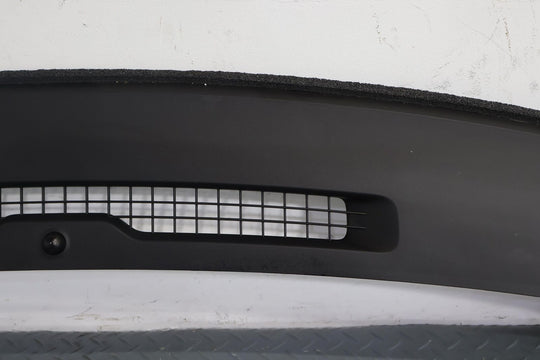 14-18 GMC Sierra Silverado Upper Interior Defrost Dash Panel (Jet Black H2R)