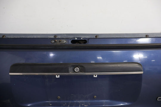 91-96 Chevy Caprice Roadmaster Wagon OEM Rear Tailgate (Adriatic Blue 30u) Notes