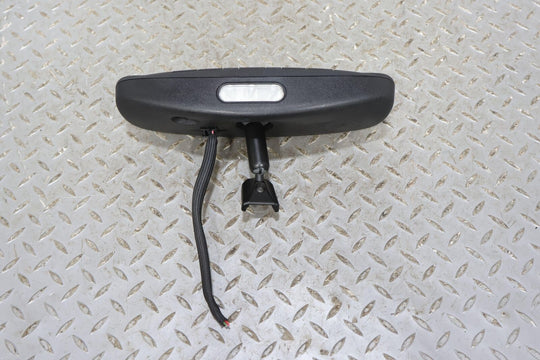 03-06 Chevrolet SSR Rear View Mirror (Auto Dimming) Black Plastics