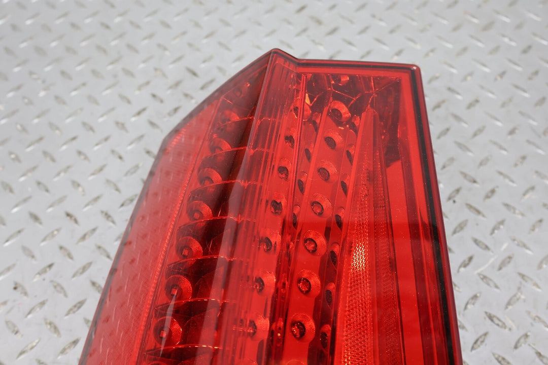 07-14 Cadillac Escalade Short WB Left LH Driver OEM Tail Light LED (Tested)