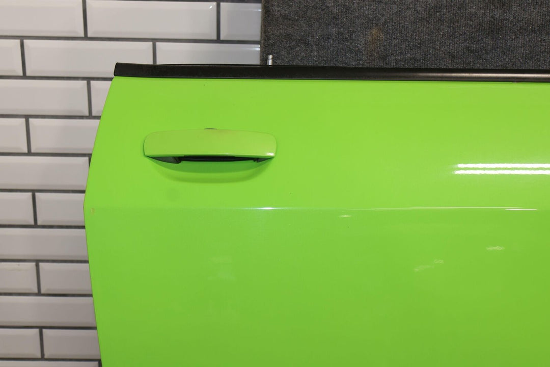 15-23 Dodge Challenger Front Right RH Door Shell (Sublime Pearlcoat) Sold Bare