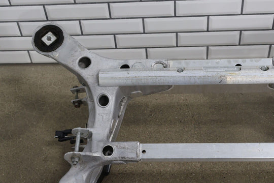 12-20 Tesla Model S X Subframe Rear Cross Member K-Frame (49K Miles)