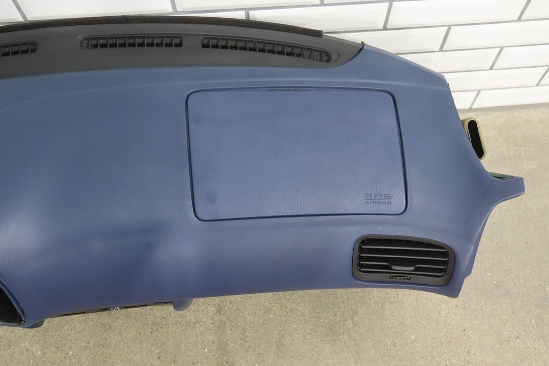 2002 Honda S2000 OEM Dashboard Dash Panel (Blue BL)