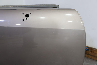 04-09 Cadillac XLR Right Passenger Door W/ Glassl (Satin Nickel 46U) See Notes