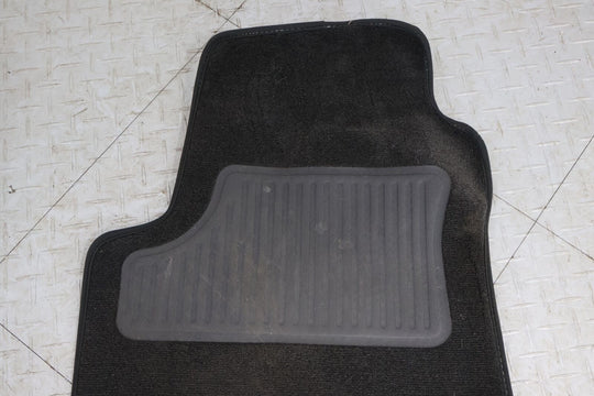 15-19 Dodge Challenger SRT OEM Cloth Floor Mats Set of 4 (Black) See Notes