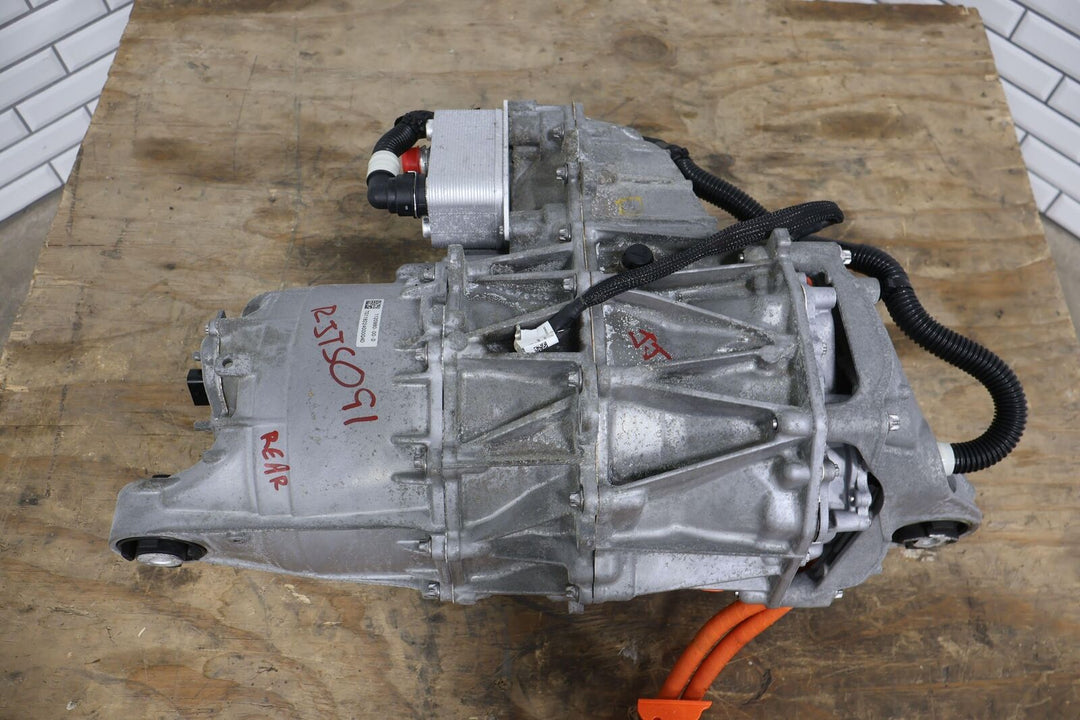 17-20 Tesla Model 3 / Y RWD Rear Drive Unit Motor (1120980-00-D) 30K Miles