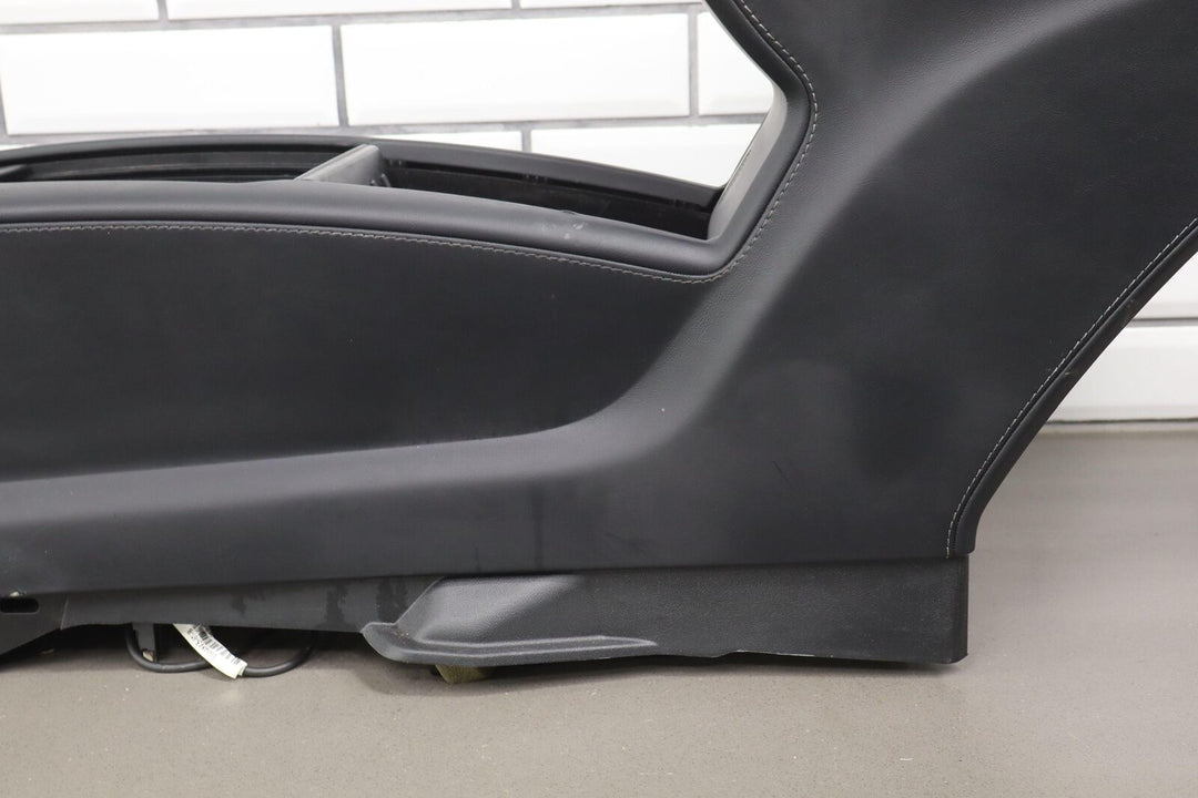 2012-2020 Tesla Model S Center Floor Console (12-15 Upgrade) with Cupholders