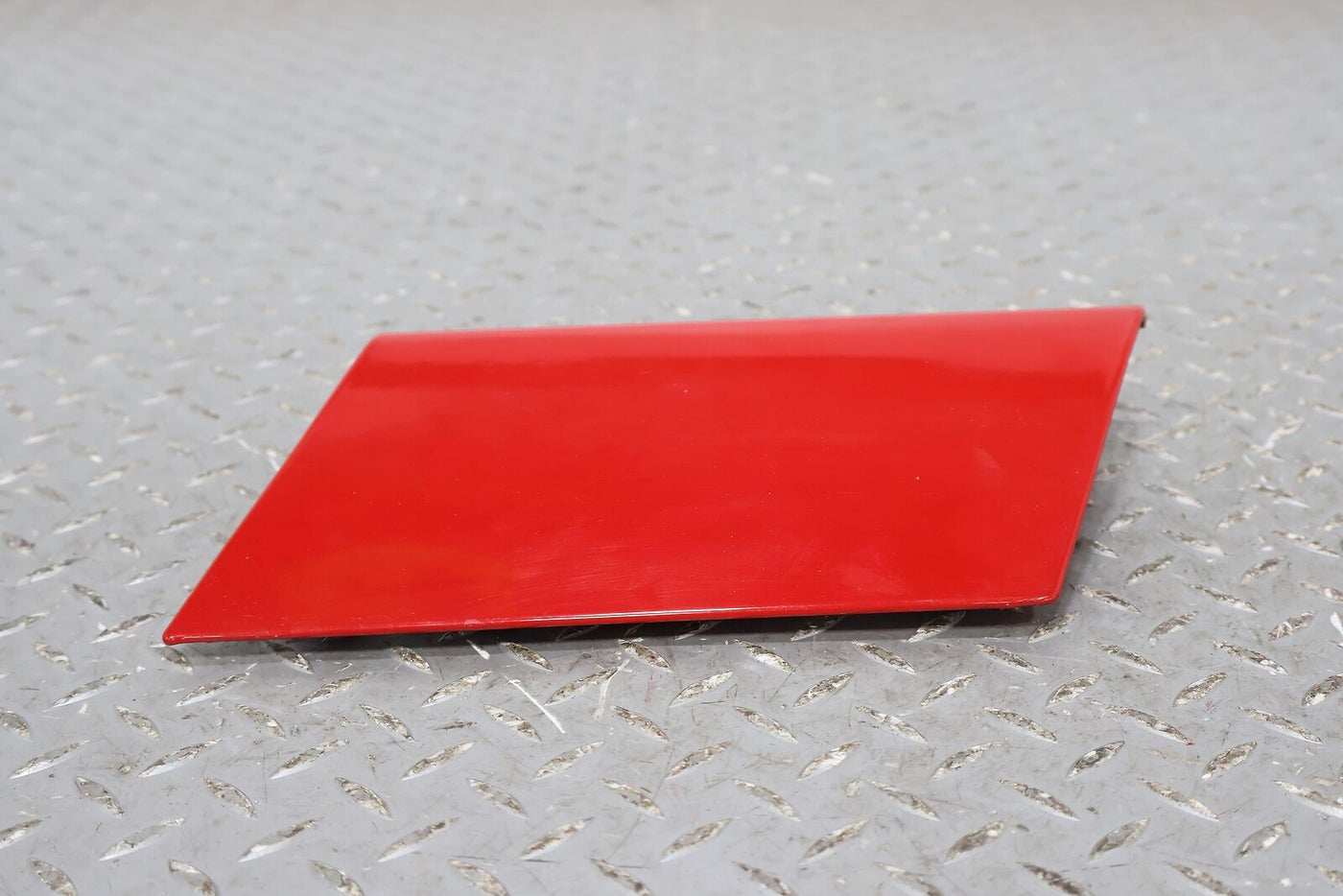 87-93 Cadillac Allante Gas Fuel Filler Cover Door (Euro Red 47U)