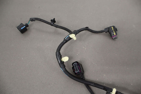 2022 Tesla S Rear Subframe Wiring Harness