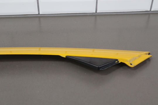 03-06 Chevy SSR RH Right Pass Exterior A-Pillar Slingshot Yellow (79U) Bubbled