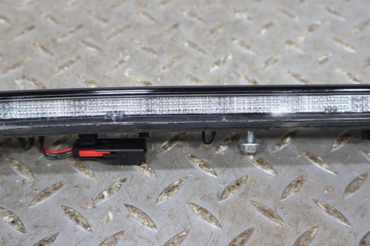 15-17 Ford Mustang GT Coupe LED 3rd Brake Light Lamp (Tested)