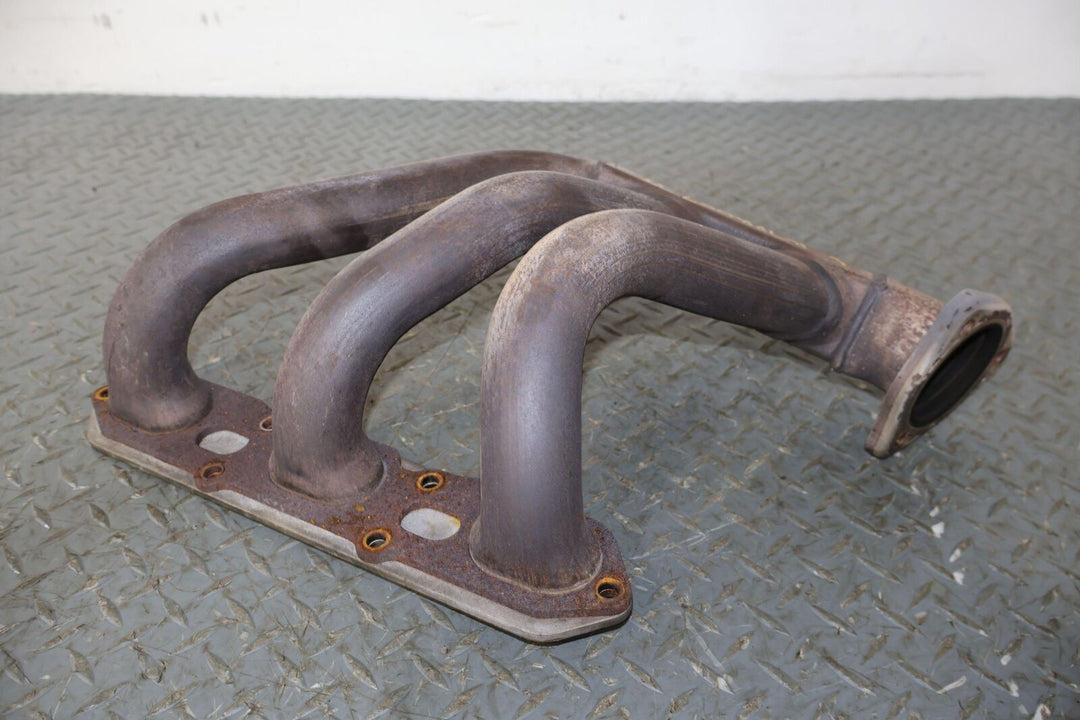 05-08 Porsche 911 997 Carrera 3.6L Left LH OEM Exhaust Manifold (101K Miles)