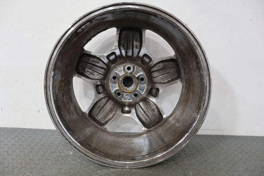 05-09 Bentley Continental GT 19X9 OEM Wheel (Chrome) W/ Center Cap (Face Marks)