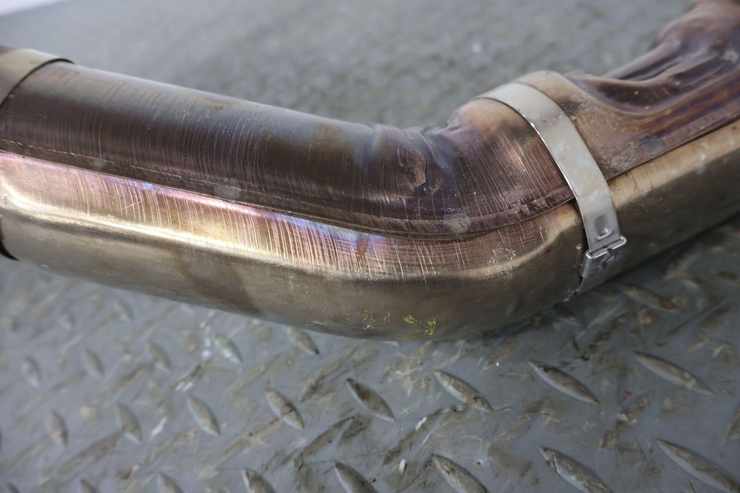 17-20 Fiat 124 Spider 1.4L OEM Exhaust Pipe (65K Miles) See Photos