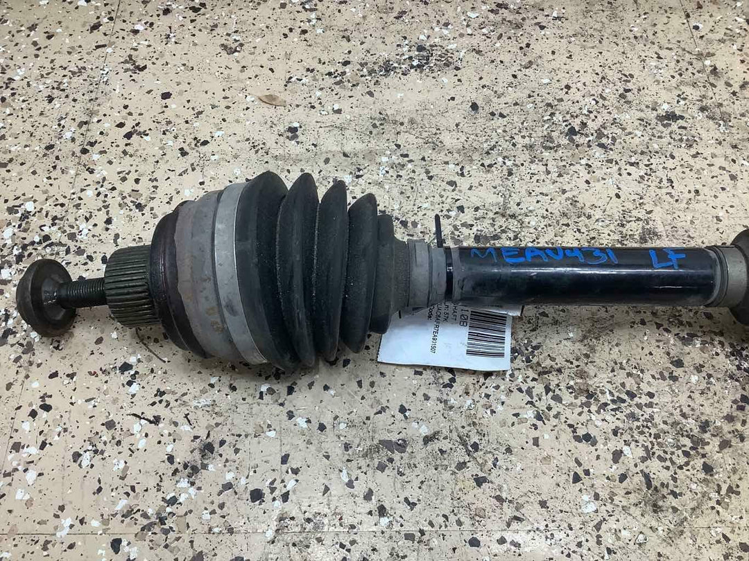 13-15 Audi RS5 Left Front Axle Shaft - OEM