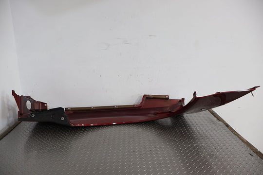 04-09 Cadillac XLR Left LH Rear Exterior Quarter Panel (Infrared 80U) See Notes