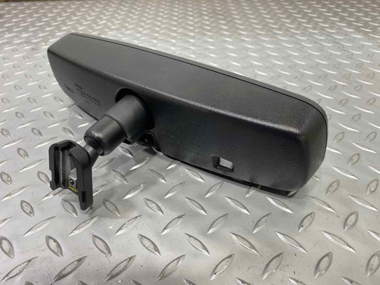 15-20 Ford Mustang Coupe Interior Rear View Mirror (Textured Black) OEM