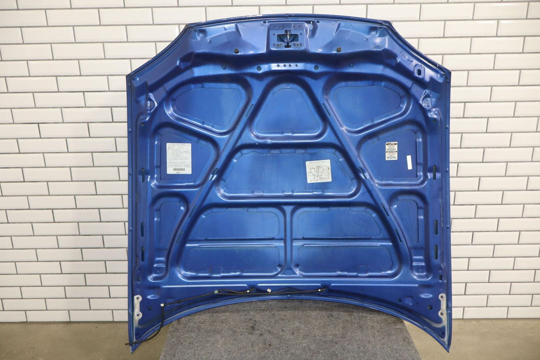 99-05 Mazda Miata NB Hood Panel Sapphire Blue (20P) *Peeling*