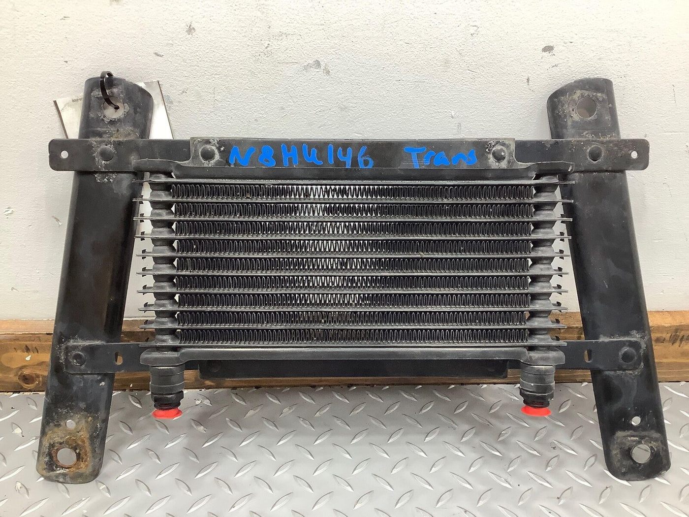 03-09 Hummer H2 Automatic Transmission Oil Cooler (15124483) OEM