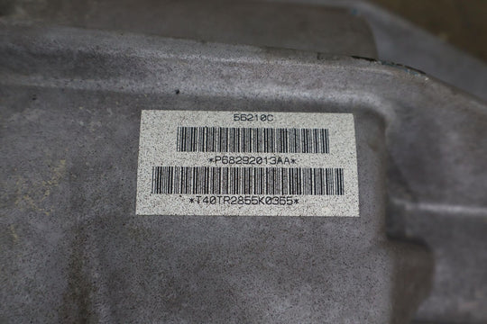 2011-2018 Ram 1500 OEM Transfer Case NV246 (BW44-44) DH8