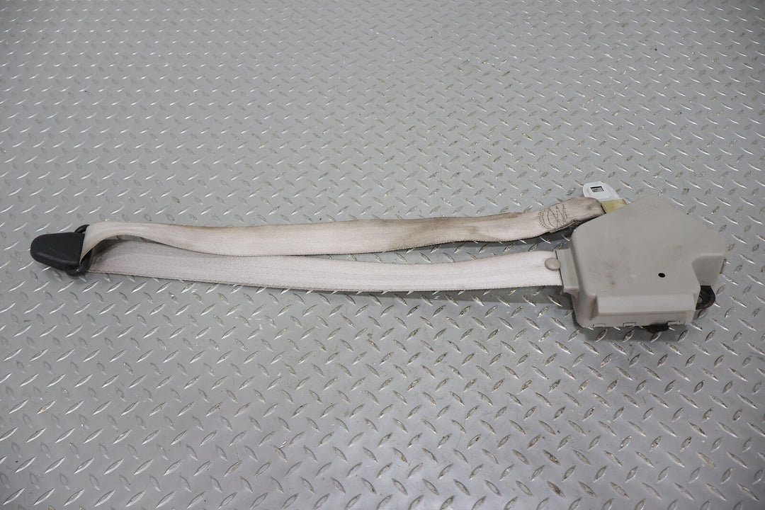 94-96 Chevy C4 Corvette Front Left LH Seat Belt Retractor (Light Gray 14i)