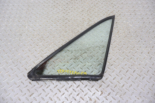 90-05 Mazda Miata NA NB Front Left LH Vent Glass Window (Glass Only) OEM