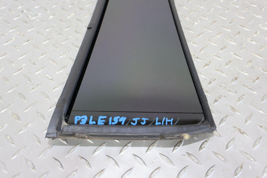 03-09 Lexus GX470 Driver Left Rear Vent Window Glass (Privacy/Self Tint) Notes