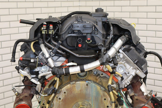 Dodge Mopar SRT-8 6.4L 392 Hemi V8 Engine Swap