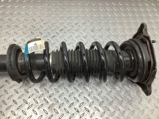 2012-2016 Tesla Model S Left Driver Rear Strut Coil Spring Suspension