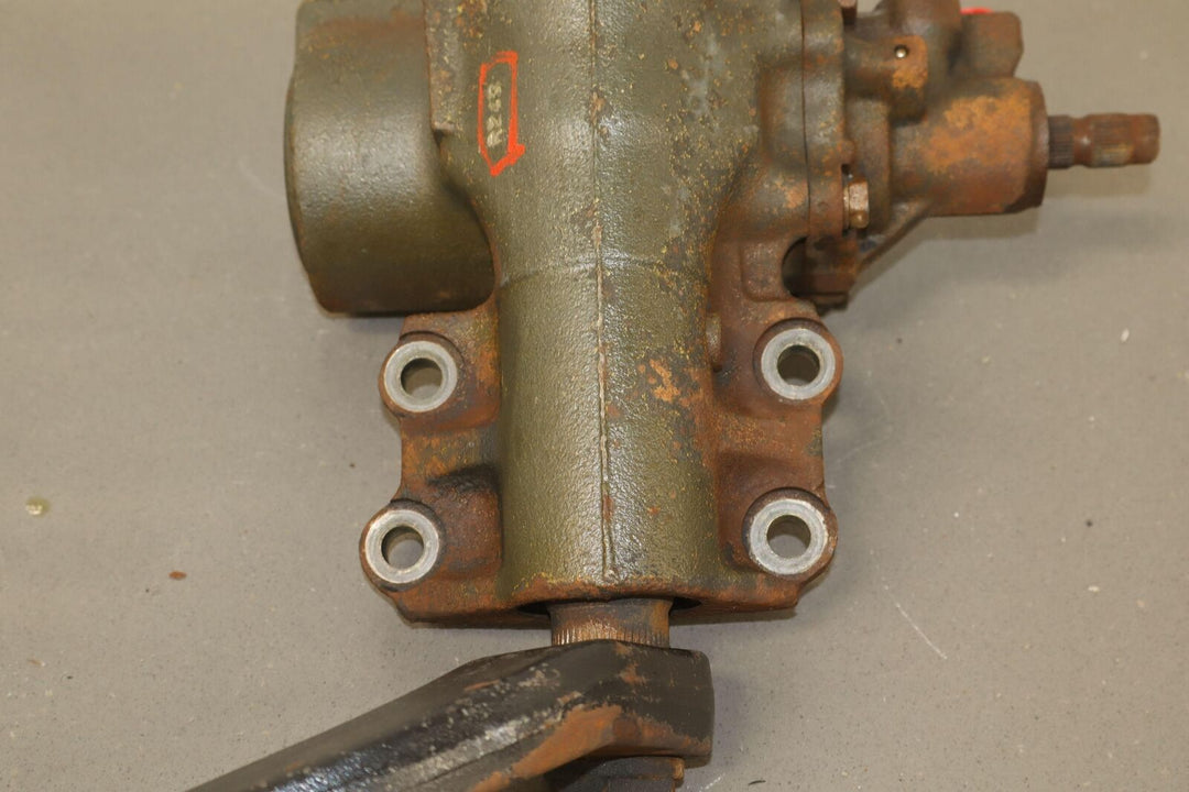 91-98 Toyota Land Cruiser 96-98 LX450 Power Steering Gear Tested