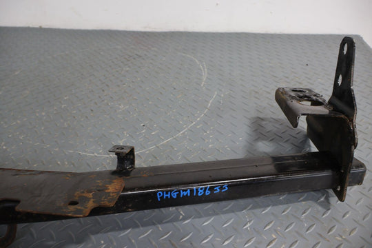 14-19 GMC Sierra Silverado OEM Rear Bumper Trailer Tow Towing Hitch (22777176)