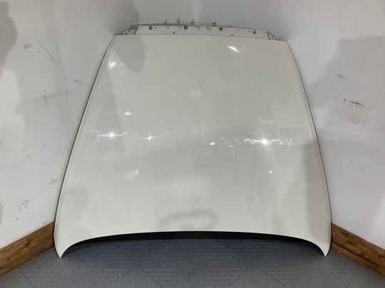 03-10 Bentley Continental GT Hood W/O Grille (White) See Description