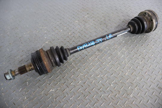 99-02 Porsche 911 996 Carrera Rear Left LH Axle Shaft (Manual) 80K Miles