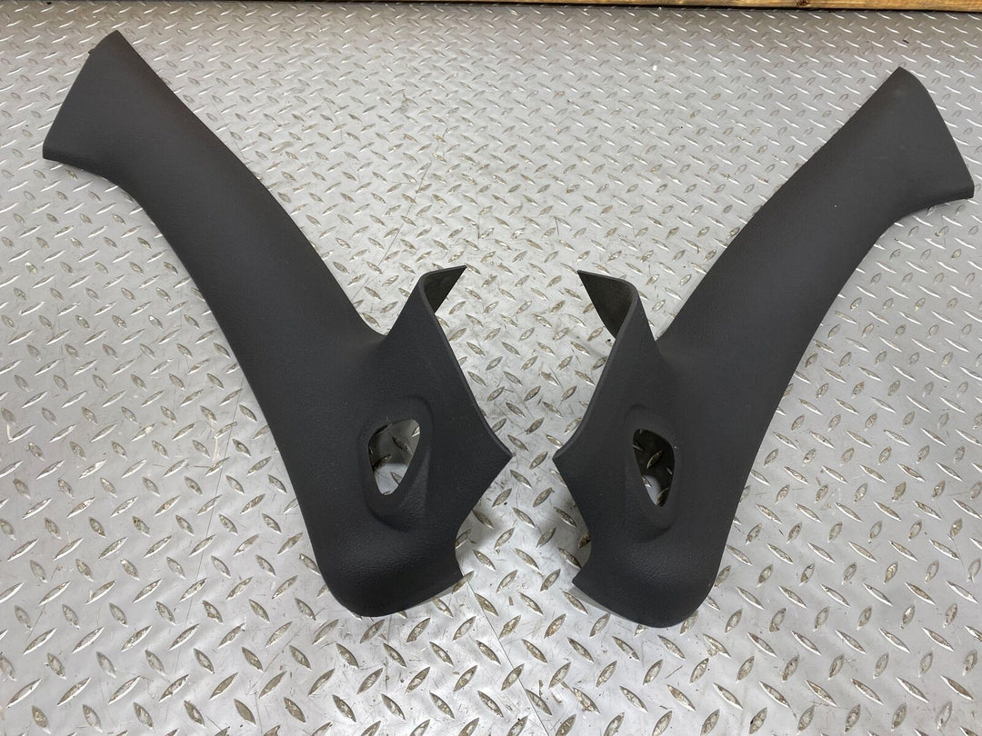 03-06 Chevy SSR LH&RH Pair of Interior A Pillar Trims (Black 19I)