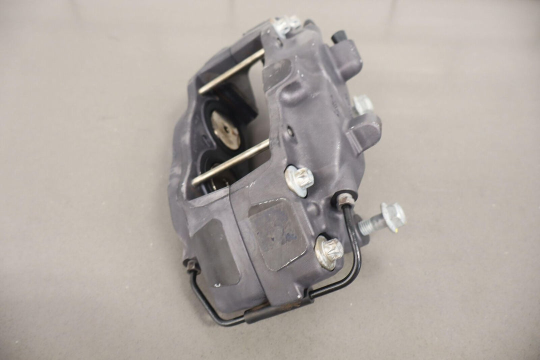 12-20 Tesla Model S Pair LH&RH Front OEM Brake Calipers (Gray) 90K Miles